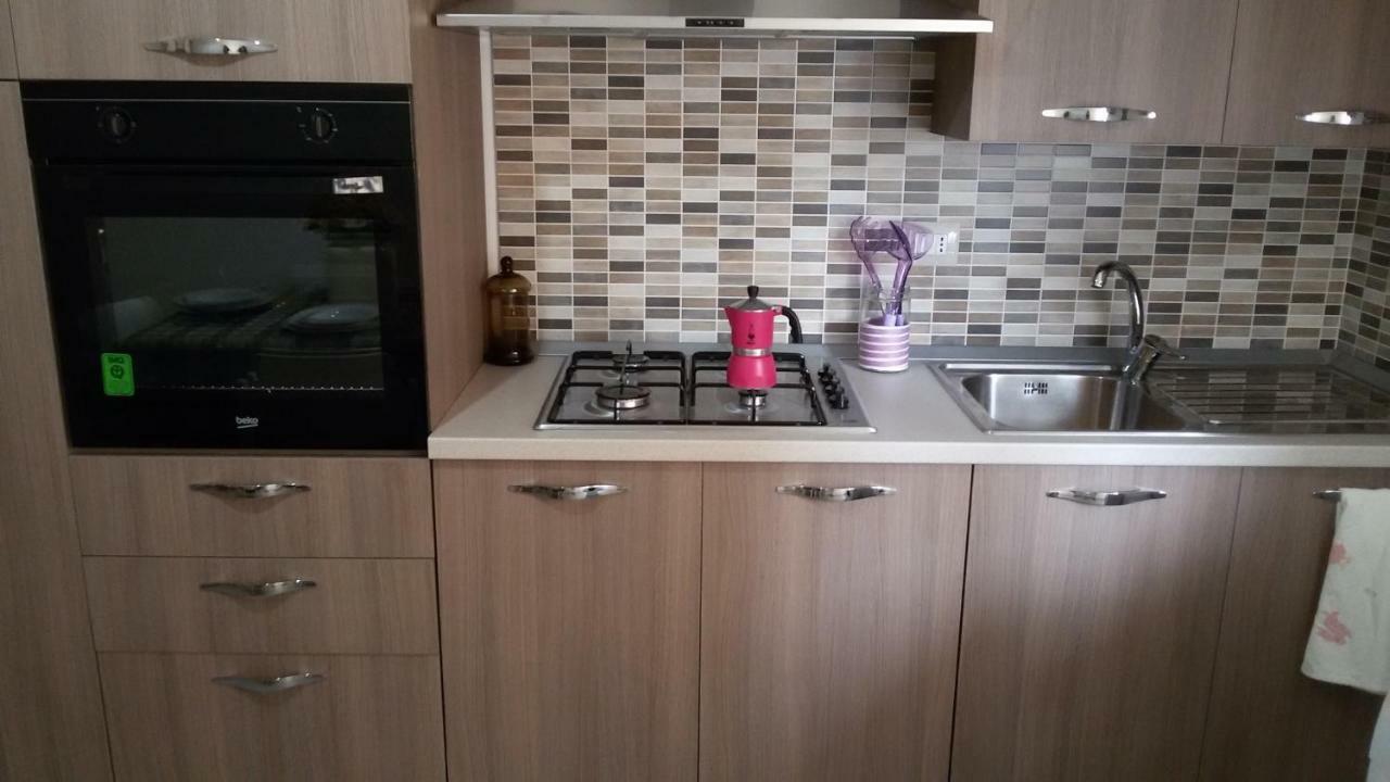 Relax Home مارسالا المظهر الخارجي الصورة